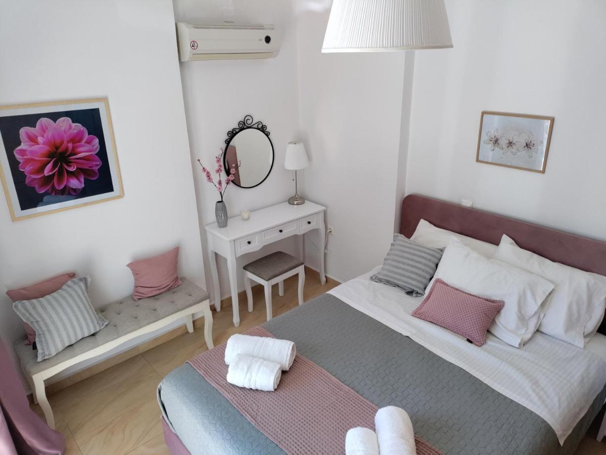 Chania Sweet Ground-Floor Apt Bagian luar foto