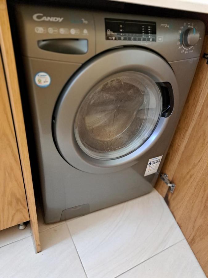 Chania Sweet Ground-Floor Apt Bagian luar foto