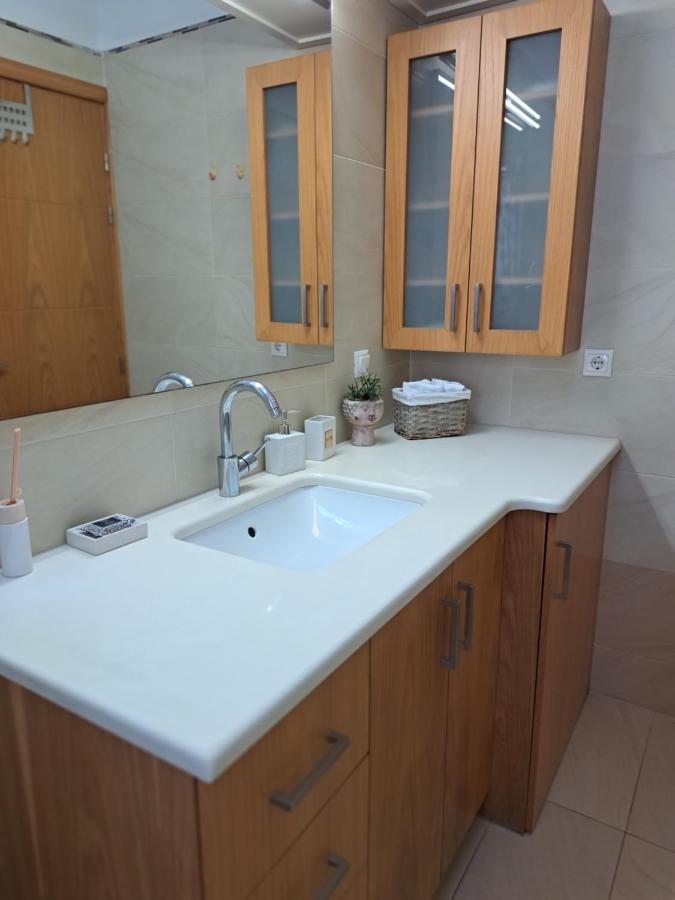 Chania Sweet Ground-Floor Apt Bagian luar foto
