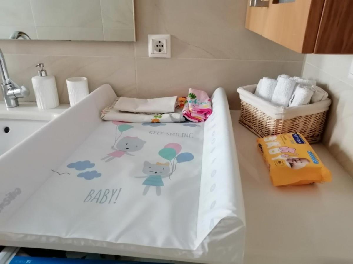 Chania Sweet Ground-Floor Apt Bagian luar foto