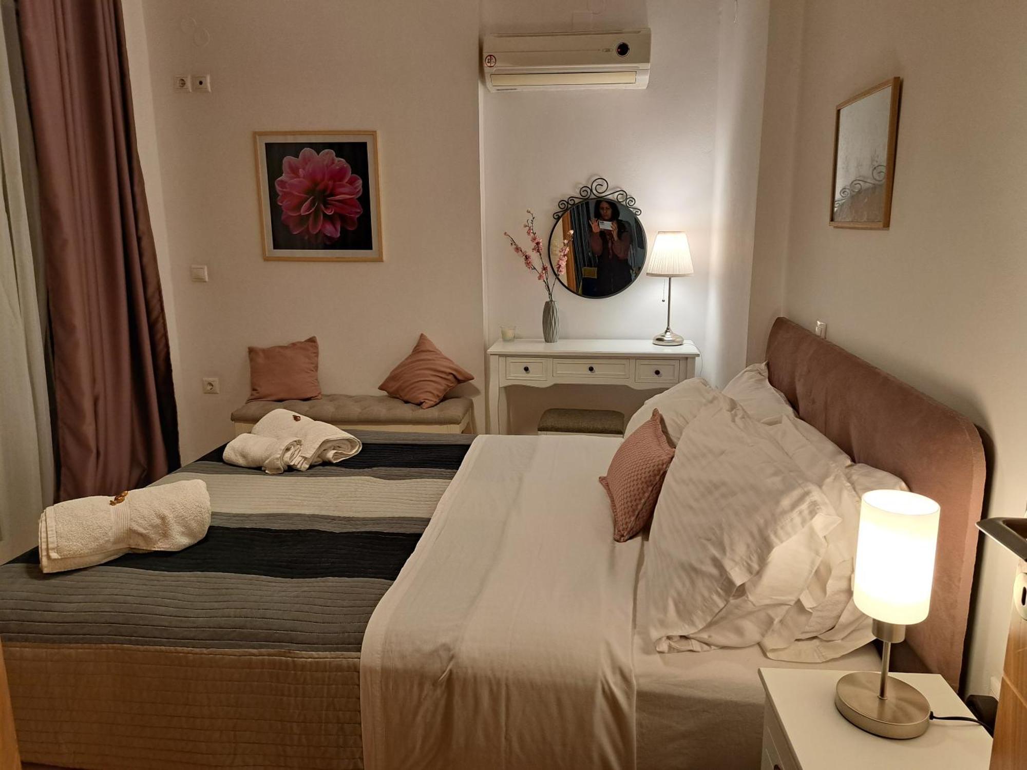Chania Sweet Ground-Floor Apt Ruang foto